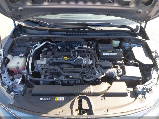 JTDS4RCE4LJ036233 Toyota COROLLA SE