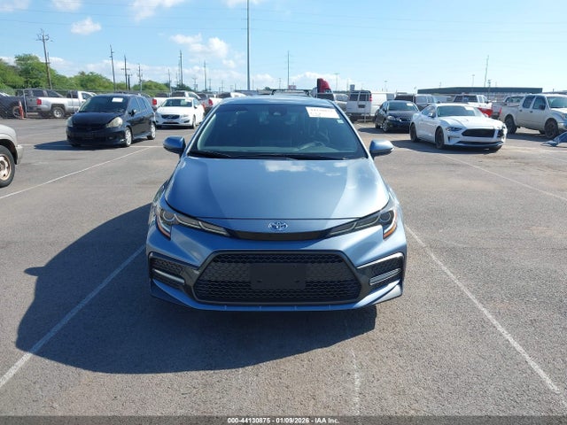 JTDS4RCE4LJ036233 Toyota COROLLA SE