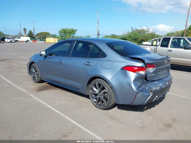 JTDS4RCE4LJ036233 Toyota COROLLA SE