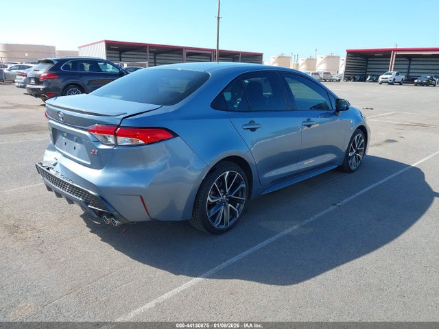 JTDS4RCE4LJ036233 Toyota COROLLA SE