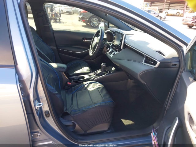JTDS4RCE4LJ036233 Toyota COROLLA SE
