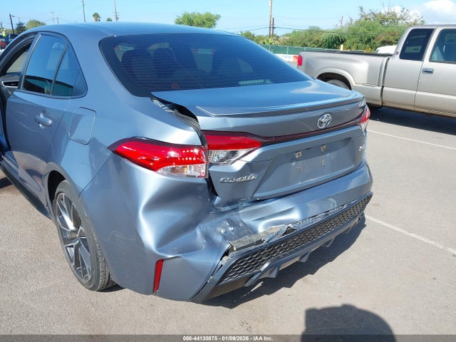 JTDS4RCE4LJ036233 Toyota COROLLA SE