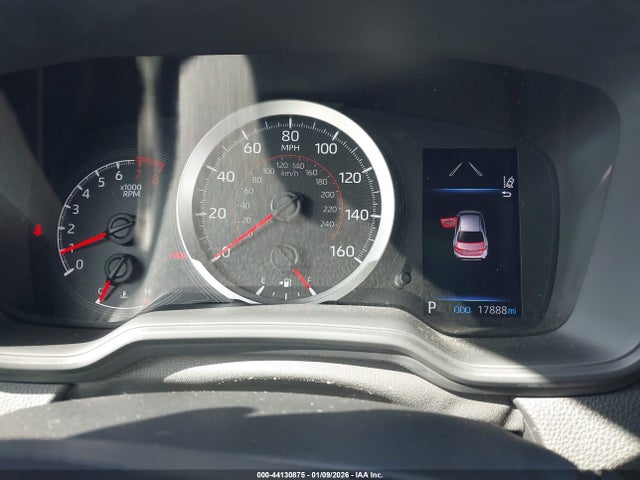 JTDS4RCE4LJ036233 Toyota COROLLA SE