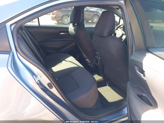 JTDS4RCE4LJ036233 Toyota COROLLA SE