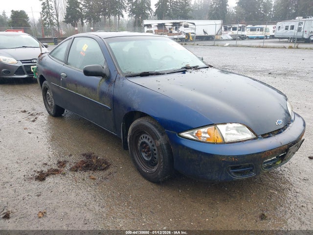 2000 CHEVROLET CAVALIER 1G1JC1249Y7377293