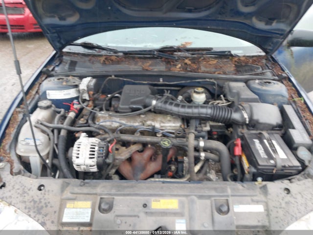 2000 CHEVROLET CAVALIER 1G1JC1249Y7377293 Photo 9