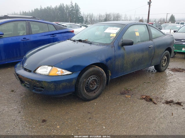 2000 CHEVROLET CAVALIER 1G1JC1249Y7377293 Photo 1