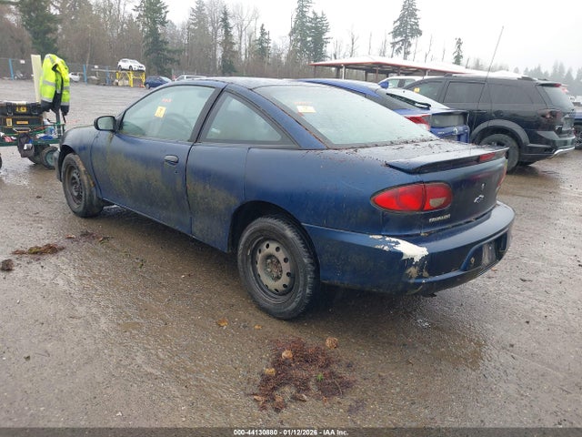 2000 CHEVROLET CAVALIER 1G1JC1249Y7377293 Photo 2