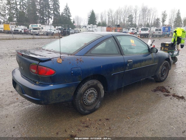 2000 CHEVROLET CAVALIER 1G1JC1249Y7377293 Photo 3