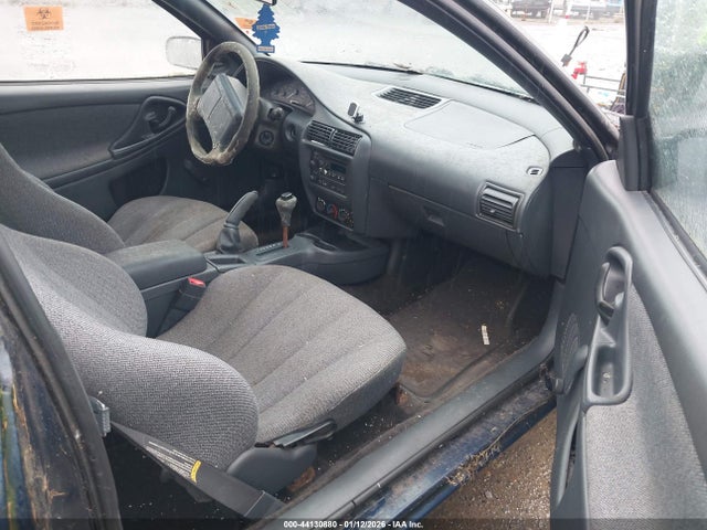 2000 CHEVROLET CAVALIER 1G1JC1249Y7377293 Photo 4