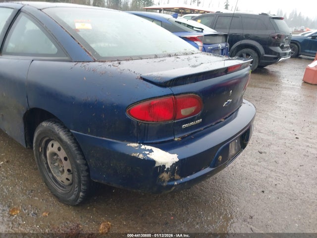 2000 CHEVROLET CAVALIER 1G1JC1249Y7377293 Photo 5
