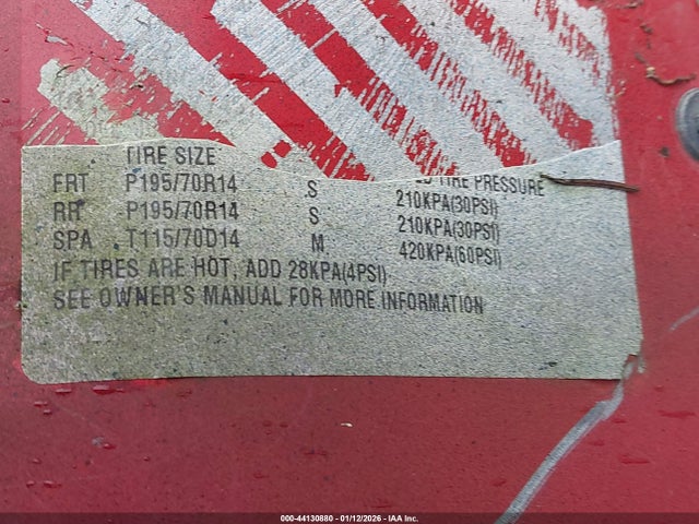 2000 CHEVROLET CAVALIER 1G1JC1249Y7377293 Photo 8