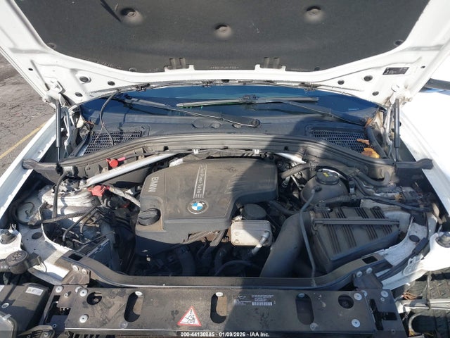 2015 BMW X3 5UXWX9C56F0D61535 Photo 9