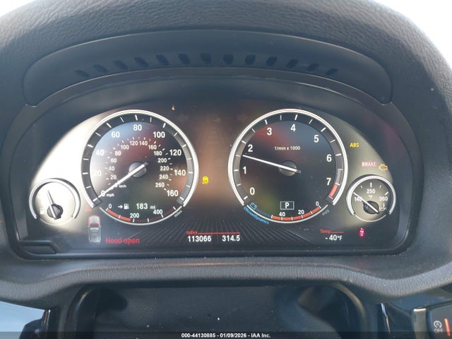 2015 BMW X3 5UXWX9C56F0D61535 Photo 6