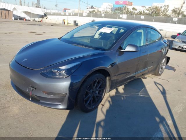 2022 TESLA MODEL 3 5YJ3E1EA3NF349488 Photo 1