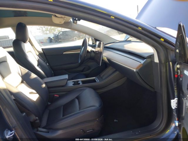 2022 TESLA MODEL 3 5YJ3E1EA3NF349488 Photo 4