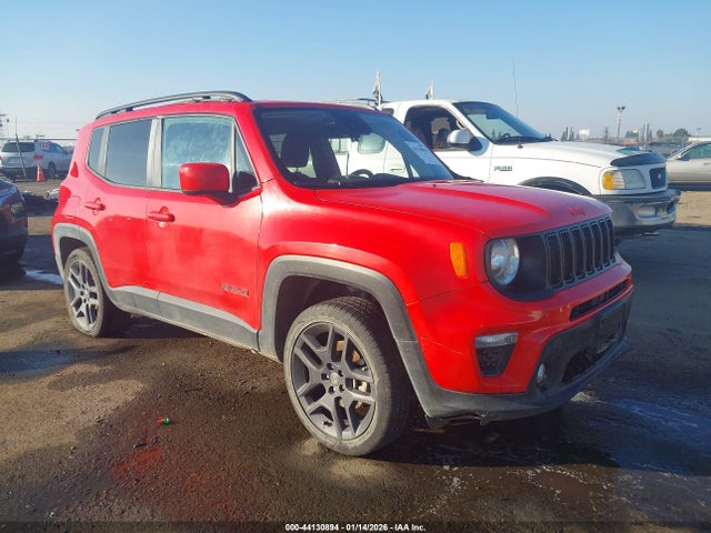 2022 JEEP RENEGADE ZACNJDB1XNPN86463