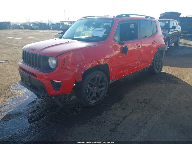 2022 JEEP RENEGADE ZACNJDB1XNPN86463 Photo 1