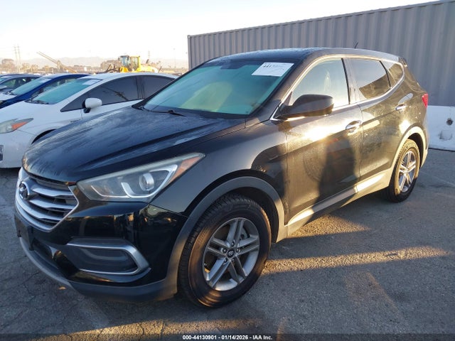 5XYZT3LB0JG563297 Hyundai Santa Fe Sport 2.4l