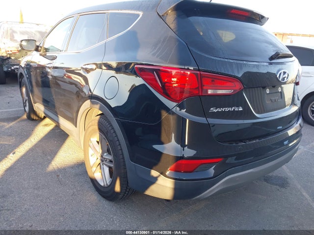 5XYZT3LB0JG563297 Hyundai Santa Fe Sport 2.4l