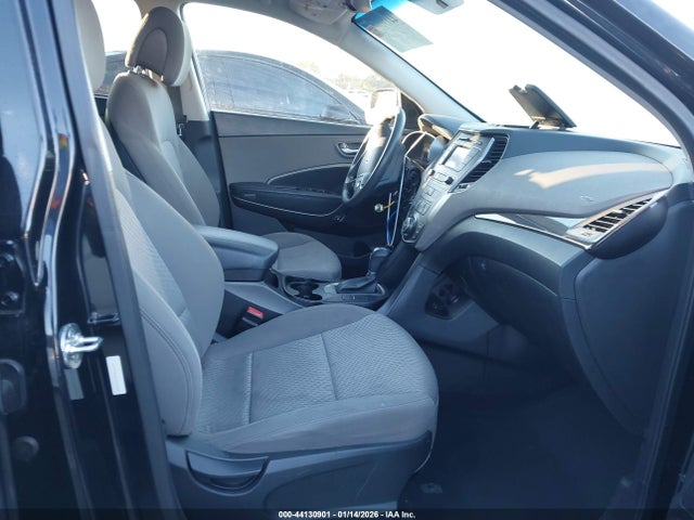 5XYZT3LB0JG563297 Hyundai Santa Fe Sport 2.4l