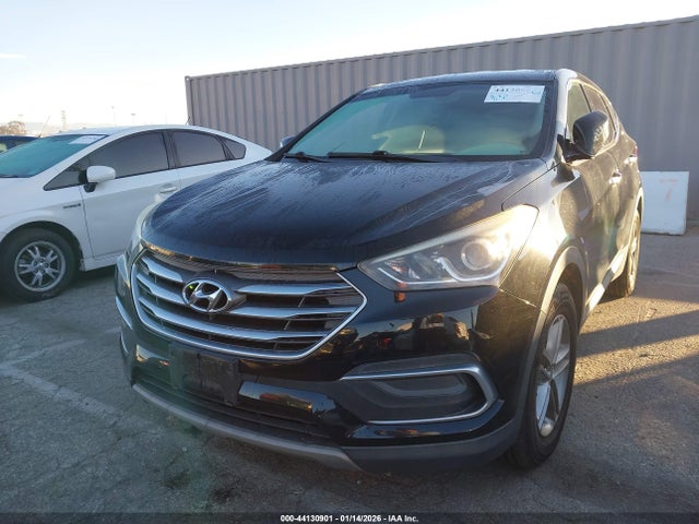 5XYZT3LB0JG563297 Hyundai Santa Fe Sport 2.4l