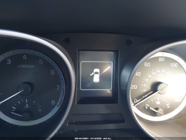 5XYZT3LB0JG563297 Hyundai Santa Fe Sport 2.4l