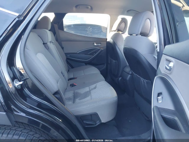 5XYZT3LB0JG563297 Hyundai Santa Fe Sport 2.4l