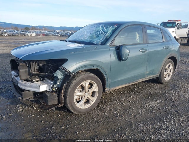 3CZRZ2H37SM774604 Honda Hr-v Awd Lx