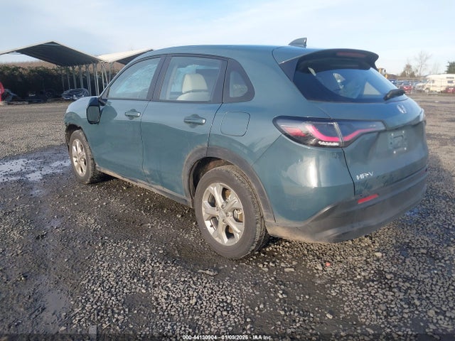 3CZRZ2H37SM774604 Honda Hr-v Awd Lx