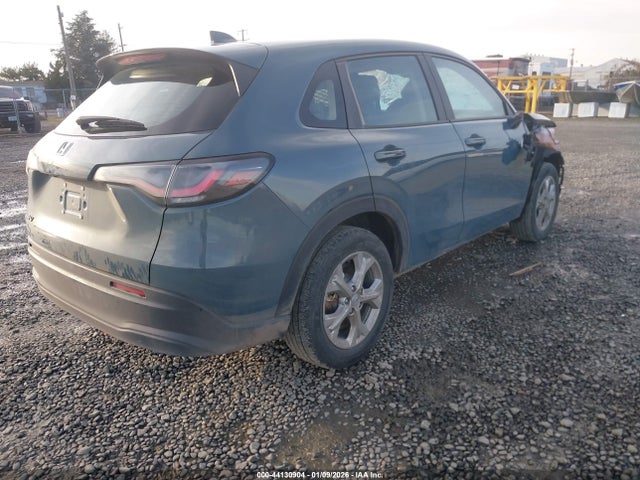 3CZRZ2H37SM774604 Honda Hr-v Awd Lx