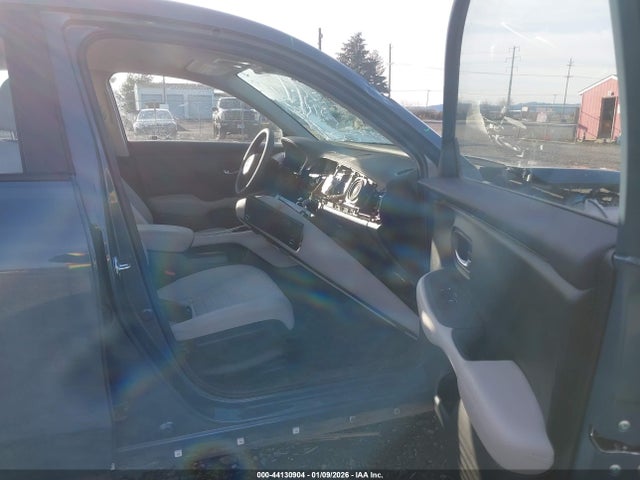 3CZRZ2H37SM774604 Honda Hr-v Awd Lx