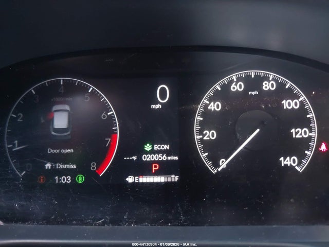 3CZRZ2H37SM774604 Honda Hr-v Awd Lx