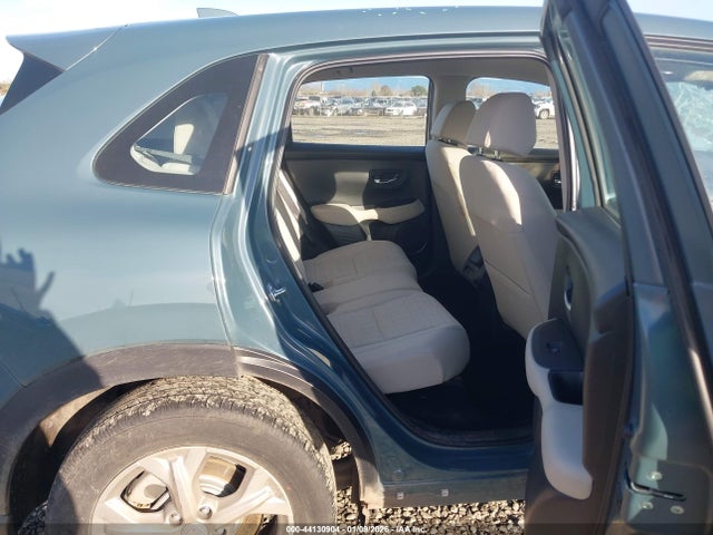 3CZRZ2H37SM774604 Honda Hr-v Awd Lx