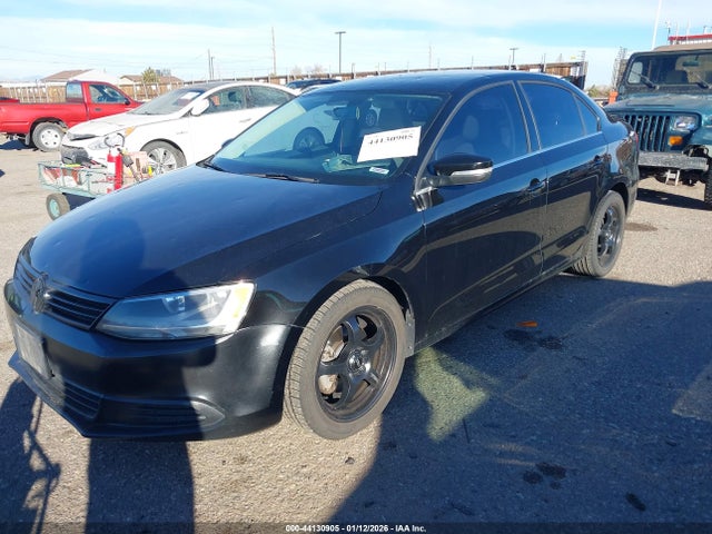 3VWD07AJ5EM414264 Volkswagen Jetta 1.8t Se