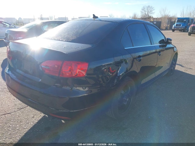3VWD07AJ5EM414264 Volkswagen Jetta 1.8t Se