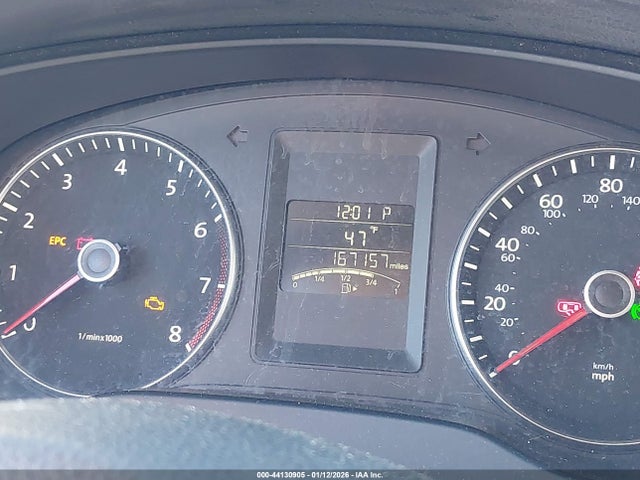 3VWD07AJ5EM414264 Volkswagen Jetta 1.8t Se