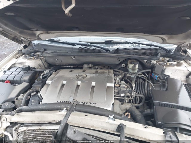 44130908 :رقم المزاد ، 1G4HK5ES3BU123254 vin ، 2011 Buick Lucerne Super مزاد بيع