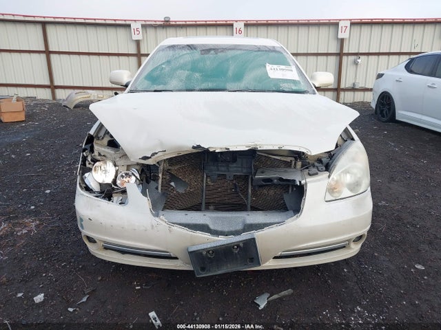 44130908 :رقم المزاد ، 1G4HK5ES3BU123254 vin ، 2011 Buick Lucerne Super مزاد بيع