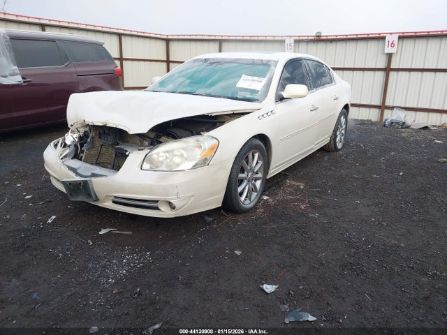 44130908 :رقم المزاد ، 1G4HK5ES3BU123254 vin ، 2011 Buick Lucerne Super مزاد بيع