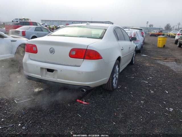 44130908 :رقم المزاد ، 1G4HK5ES3BU123254 vin ، 2011 Buick Lucerne Super مزاد بيع