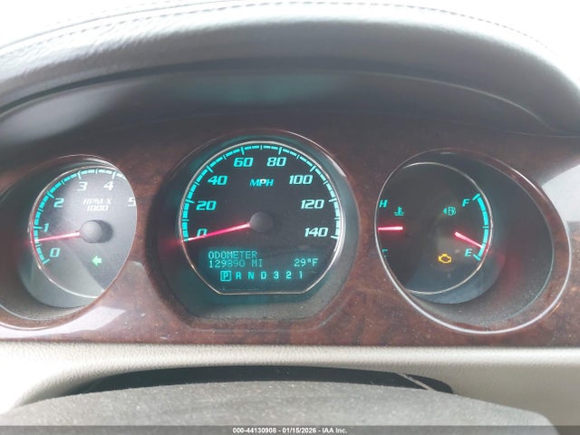 44130908 :رقم المزاد ، 1G4HK5ES3BU123254 vin ، 2011 Buick Lucerne Super مزاد بيع