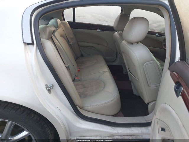 44130908 :رقم المزاد ، 1G4HK5ES3BU123254 vin ، 2011 Buick Lucerne Super مزاد بيع