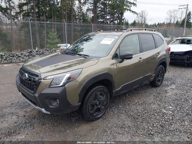 JF2SKAJC6RH525422 Subaru Forester Wilderness