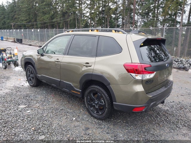 JF2SKAJC6RH525422 Subaru Forester Wilderness