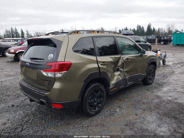 JF2SKAJC6RH525422 Subaru Forester Wilderness