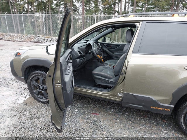 JF2SKAJC6RH525422 Subaru Forester Wilderness