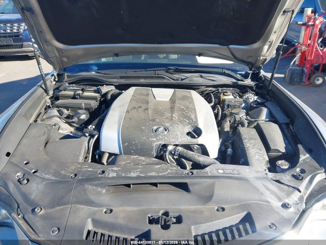 44130911 :رقم المزاد ، JTHHE5BC7F5010169 vin ، 2015 Lexus Rc 350 مزاد بيع