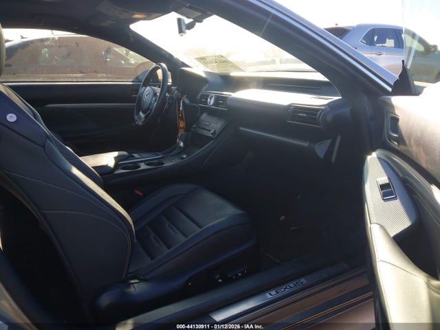 44130911 :رقم المزاد ، JTHHE5BC7F5010169 vin ، 2015 Lexus Rc 350 مزاد بيع