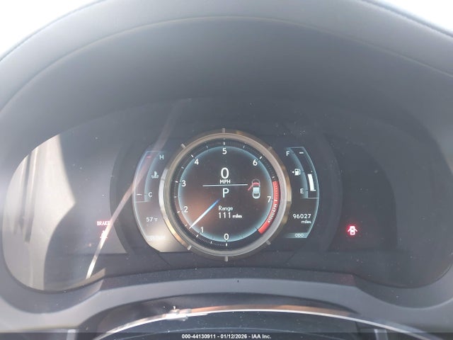 44130911 :رقم المزاد ، JTHHE5BC7F5010169 vin ، 2015 Lexus Rc 350 مزاد بيع